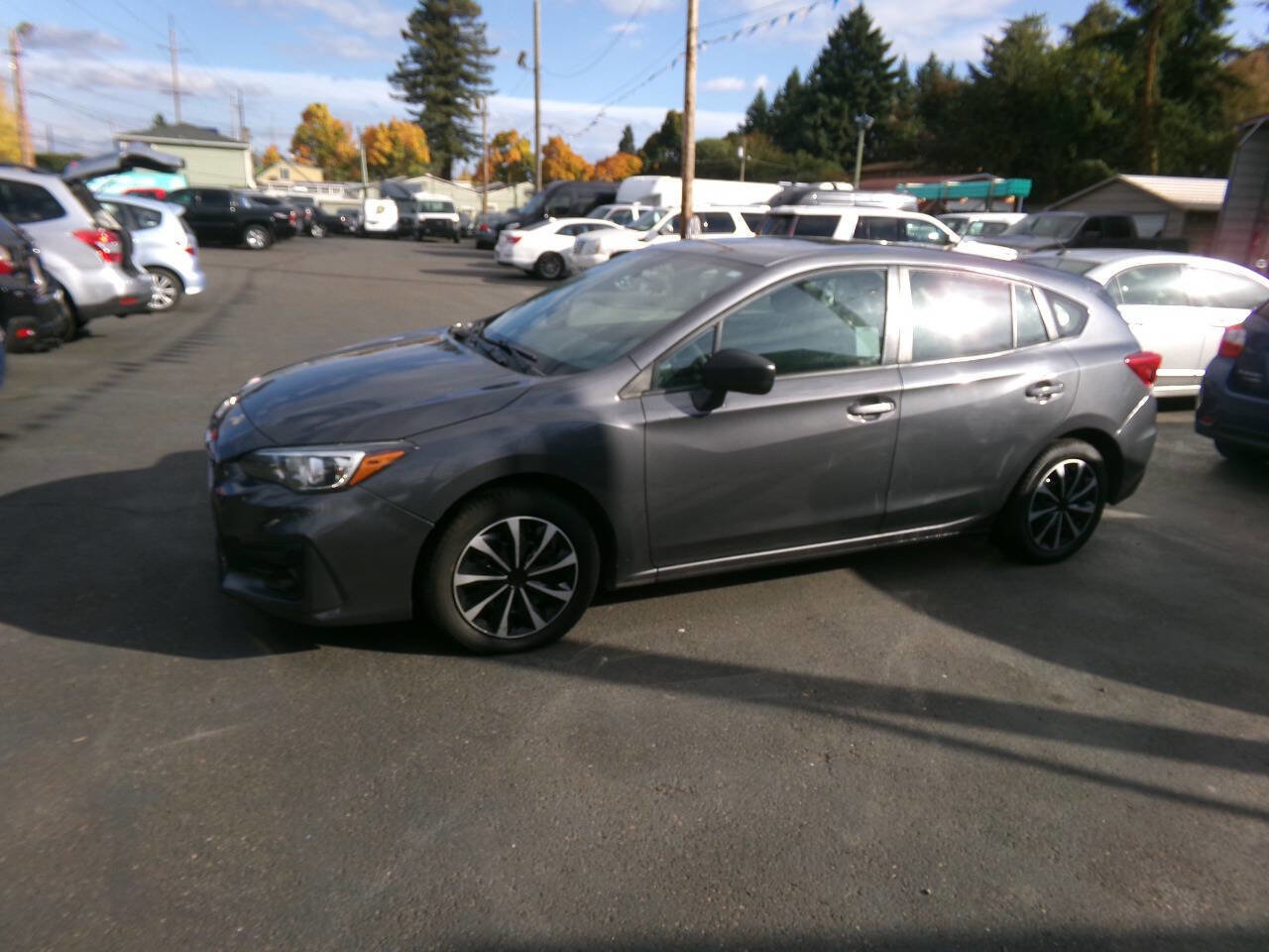 Used 2019 Subaru Impreza 2.0i image 3