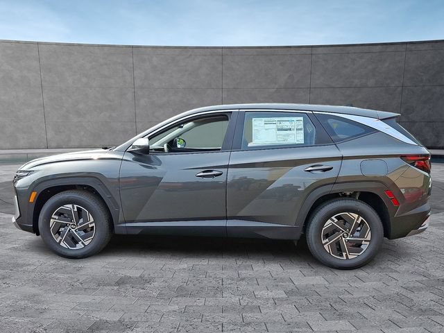 New 2026 Hyundai Tucson Blue SE FWD image 4