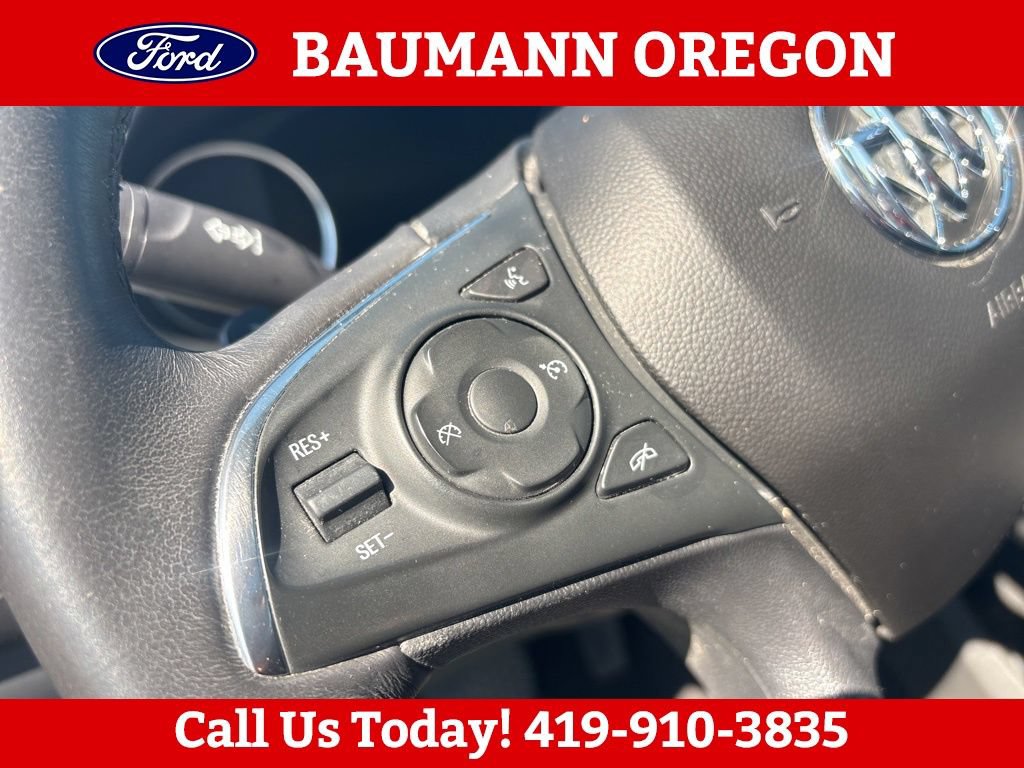 Used 2017 Buick LaCrosse Essence w/ Sun and Shade Package FWD image 23
