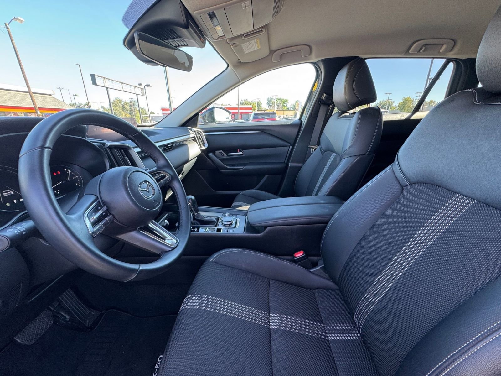 Used 2025 MAZDA CX-50 AWD 2.5 S w/ Preferred Package image 27
