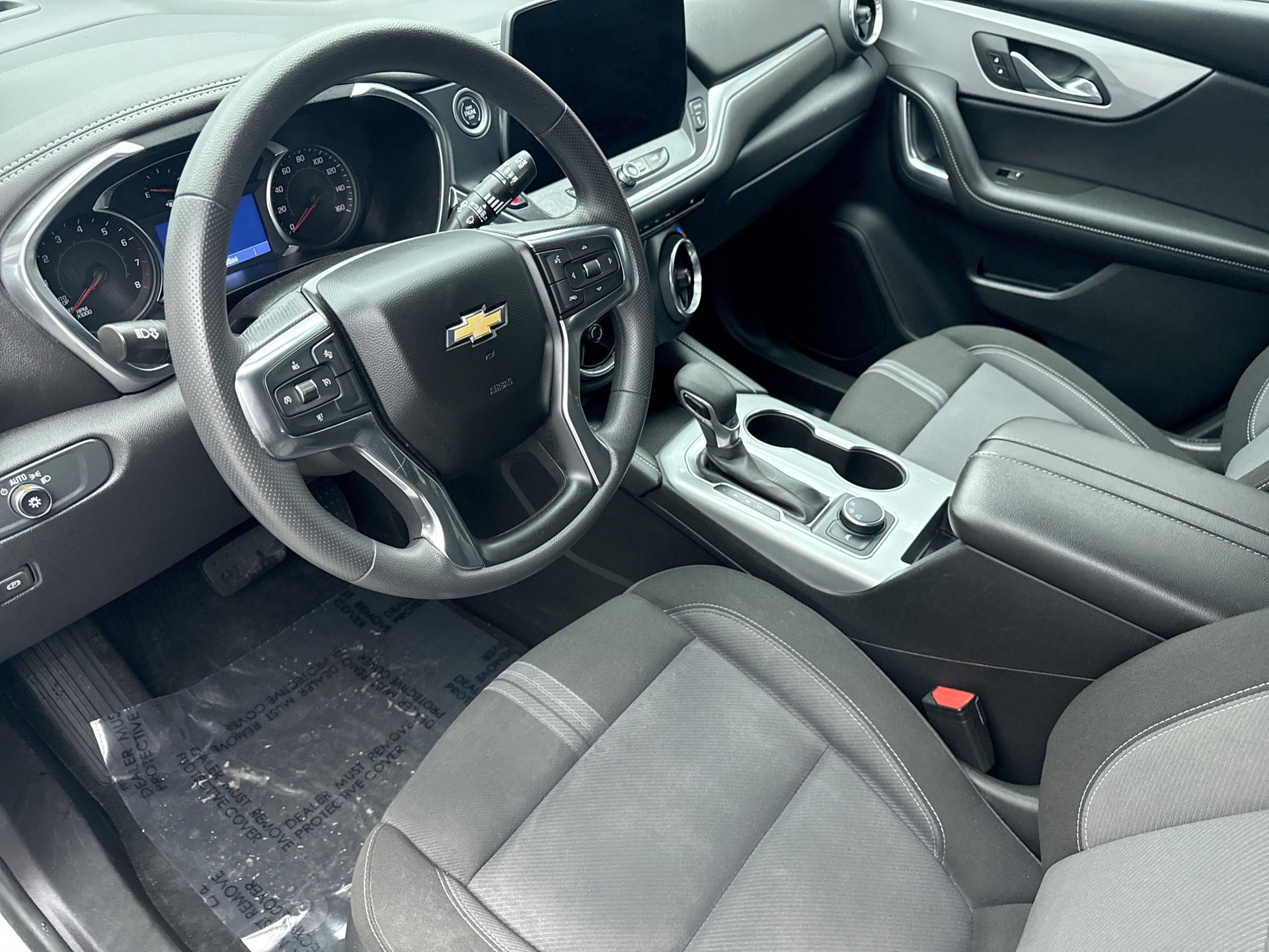 Used 2024 Chevrolet Blazer LT w/ Midnight/Sport Edition image 10