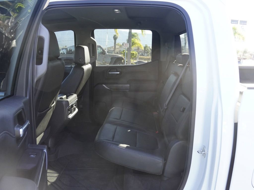 Used 2019 Chevrolet Silverado 1500 LTZ image 22