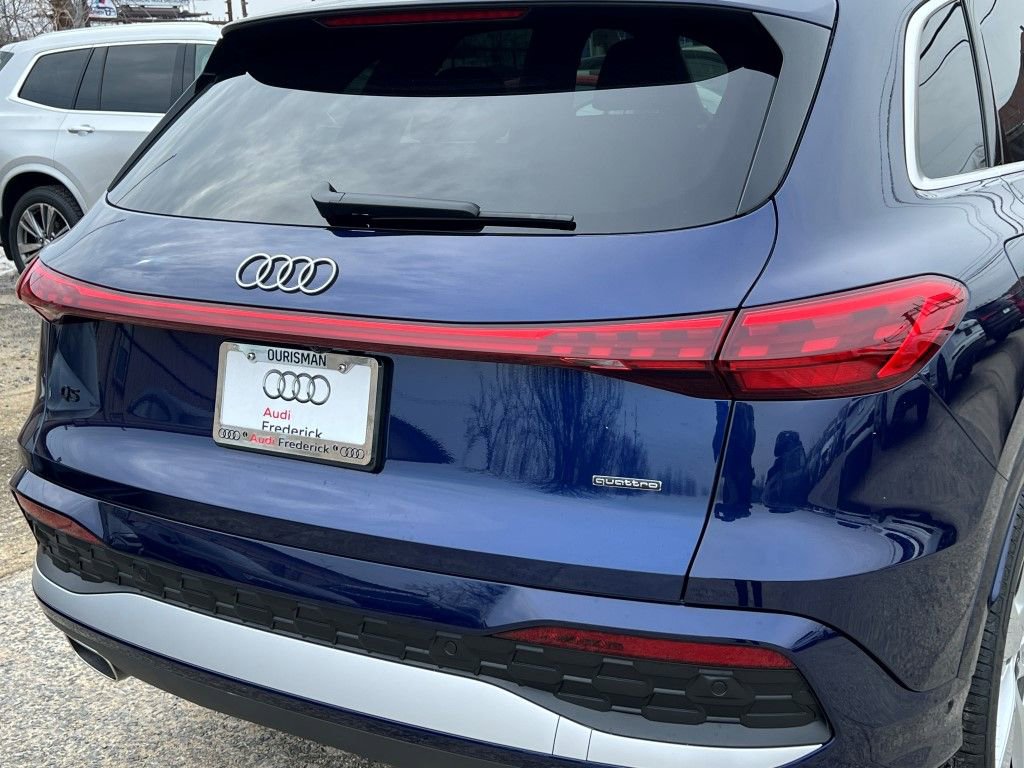 New 2025 Audi Q5 2.0T Premium Plus image 5