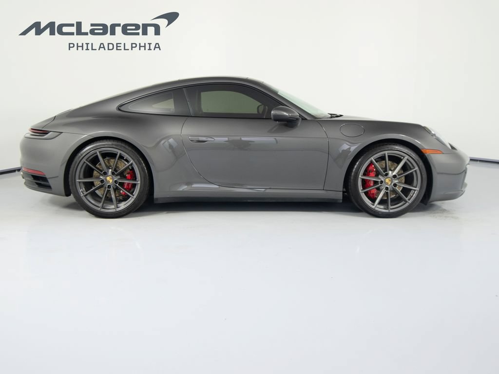 Used 2020 Porsche 911 Carrera 4S AWD/4WD image 6