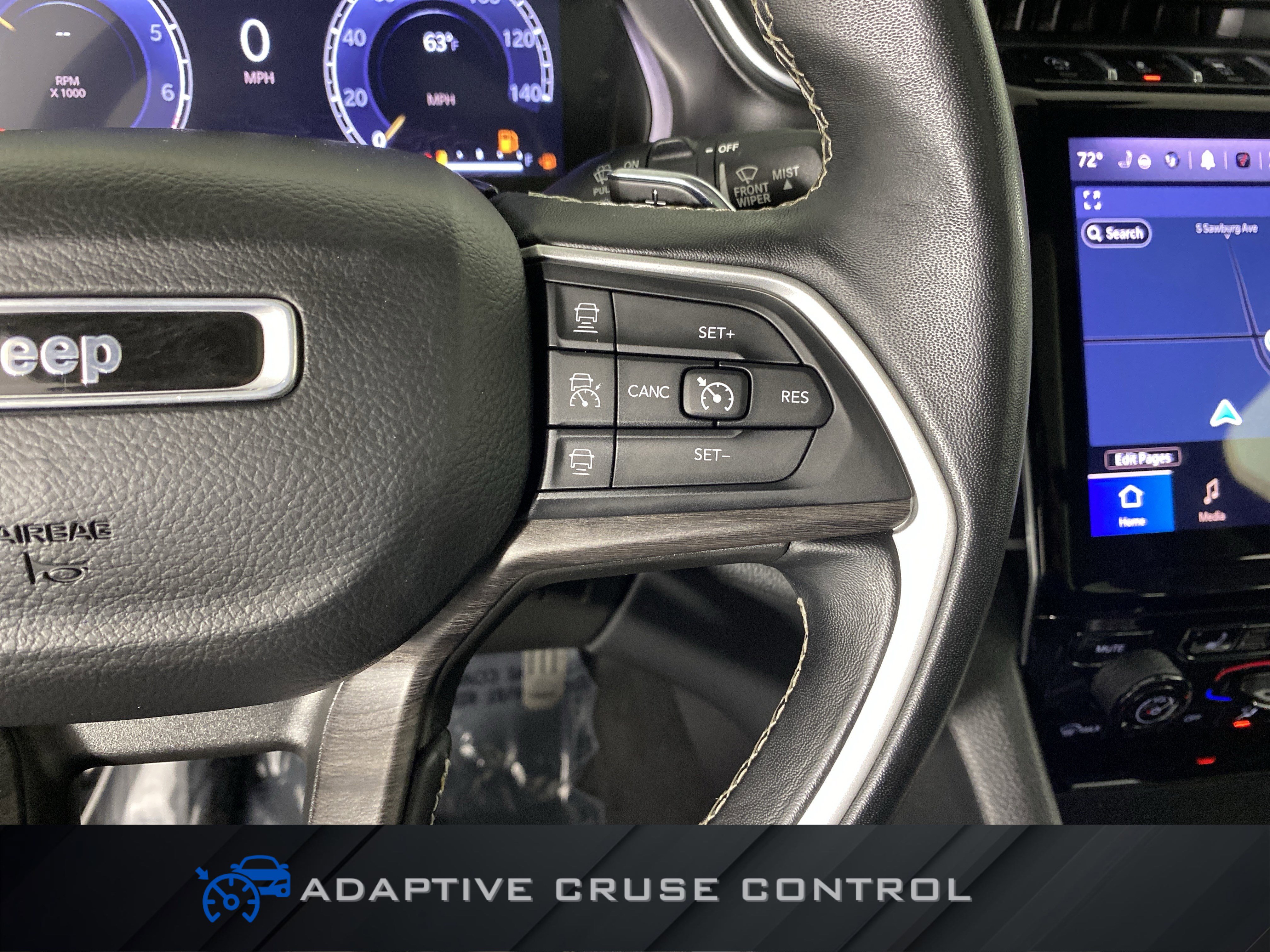 Used 2022 Jeep Grand Cherokee L Limited w/ MOPAR Finishing Package image 25