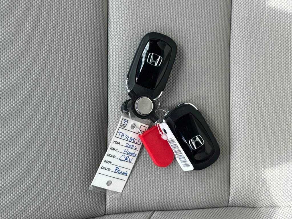 New 2026 Honda CR-V EX image 27