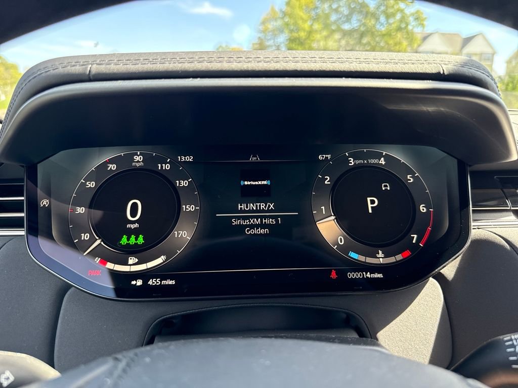 New 2025 Land Rover Range Rover Sport Dynamic SE image 22