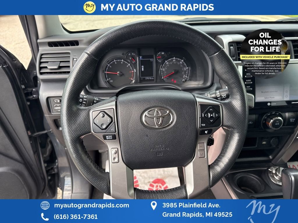 Used 2024 Toyota 4Runner SR5 Premium image 14