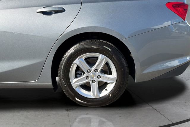 Certified 2023 Chevrolet Malibu LS image 27