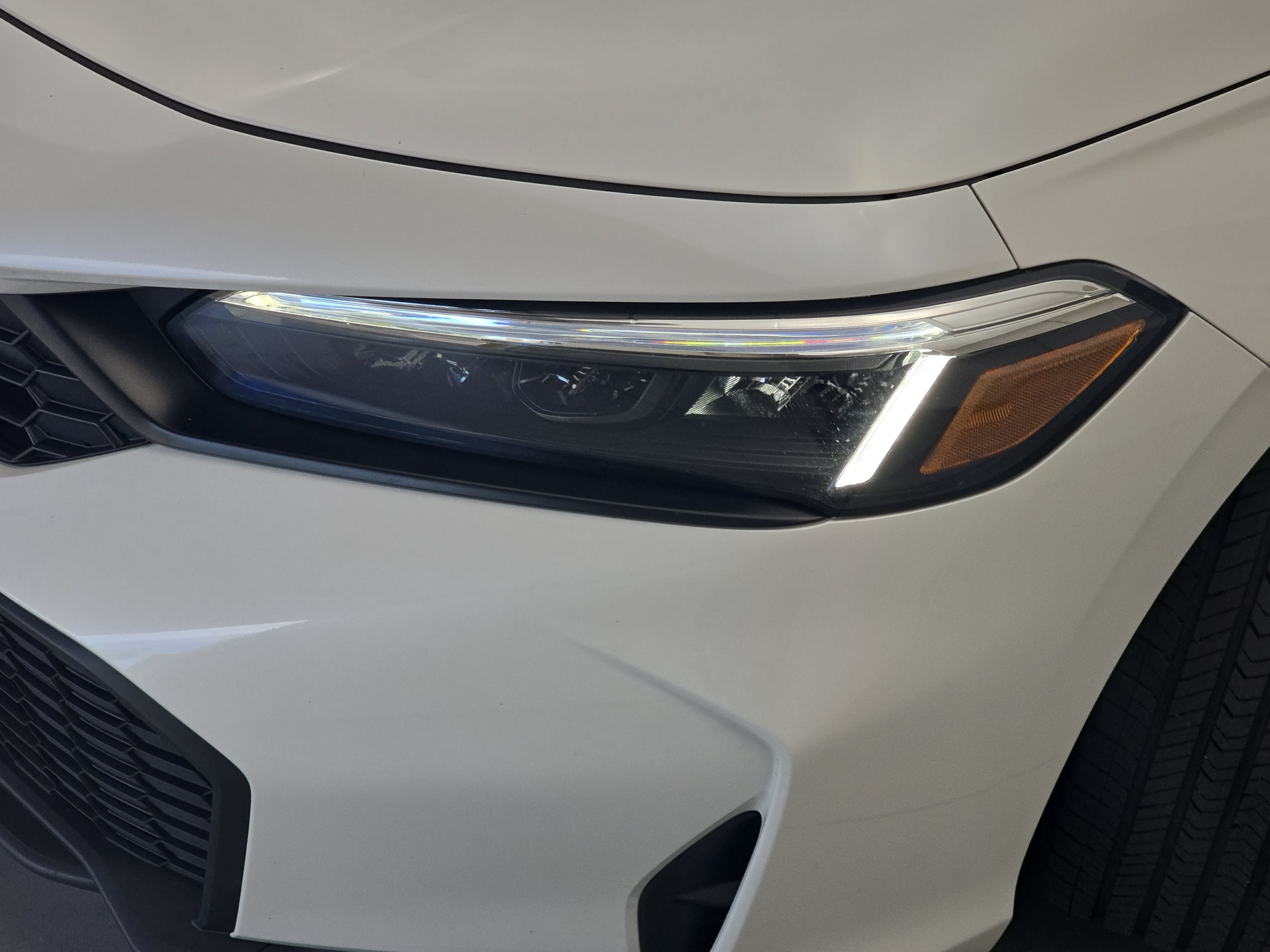 Certified 2024 Honda Civic Sport image 29