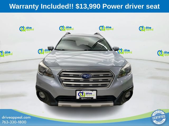 Used 2017 Subaru Outback 3.6R Limited AWD/4WD image 3
