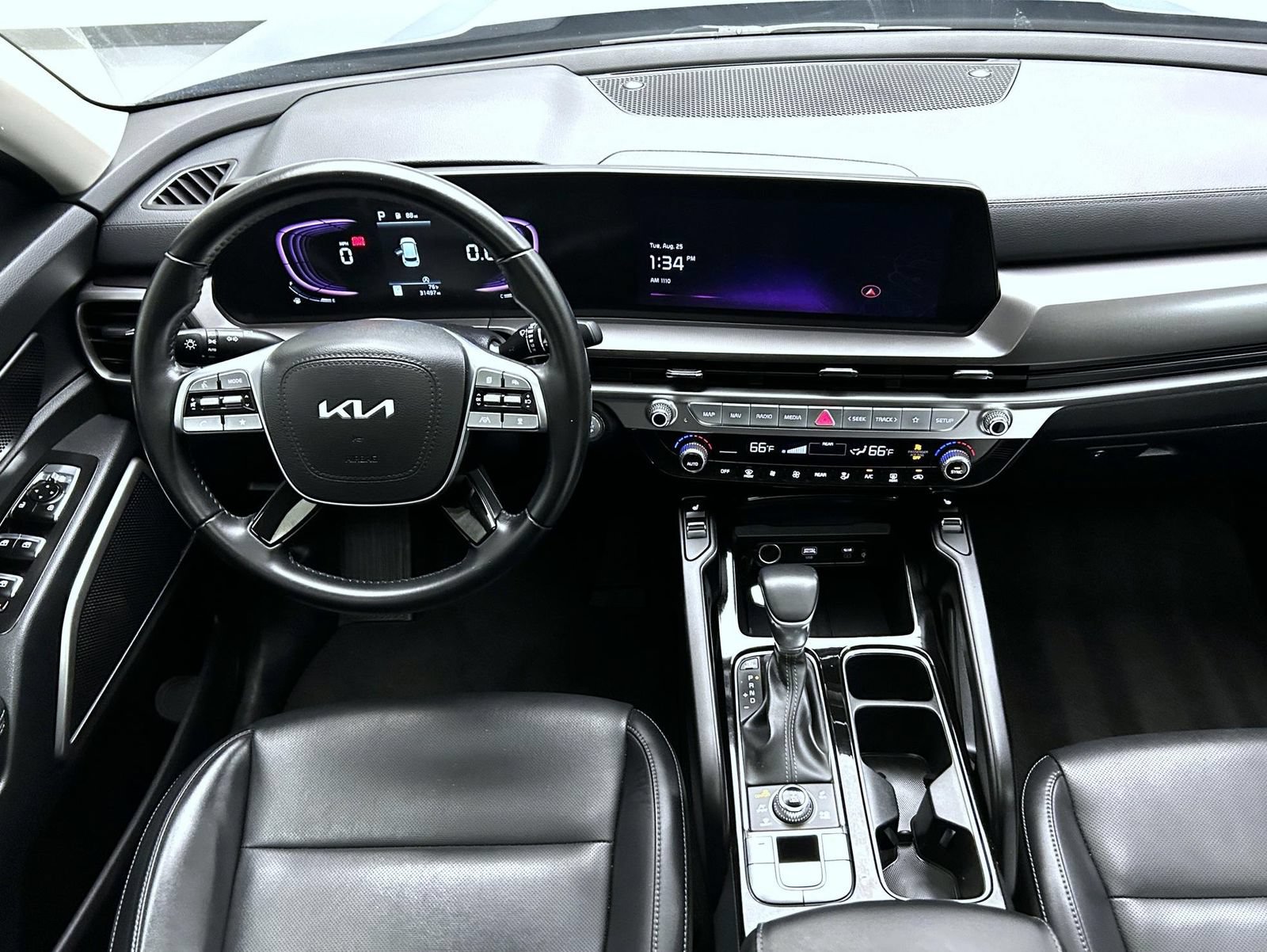 Used 2025 Kia Telluride S AWD/4WD image 12