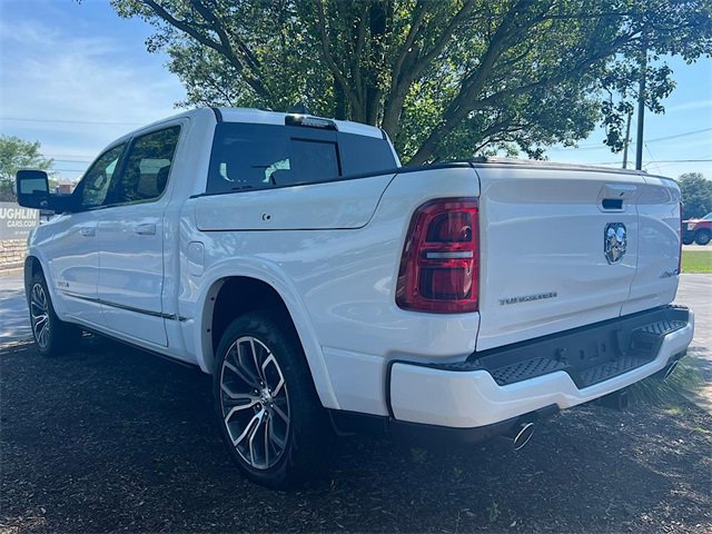 New 2025 RAM 1500 Tungsten w/ Towing Technology Group image 5