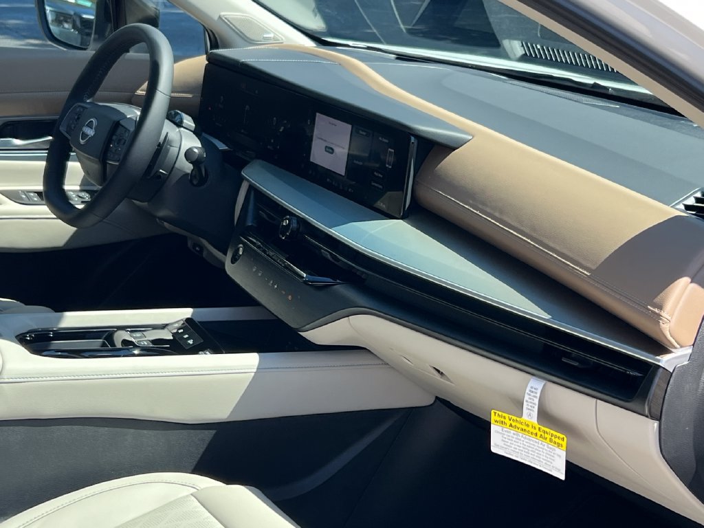 New 2027 Nissan Murano Platinum w/ Technology Package AWD/4WD image 25