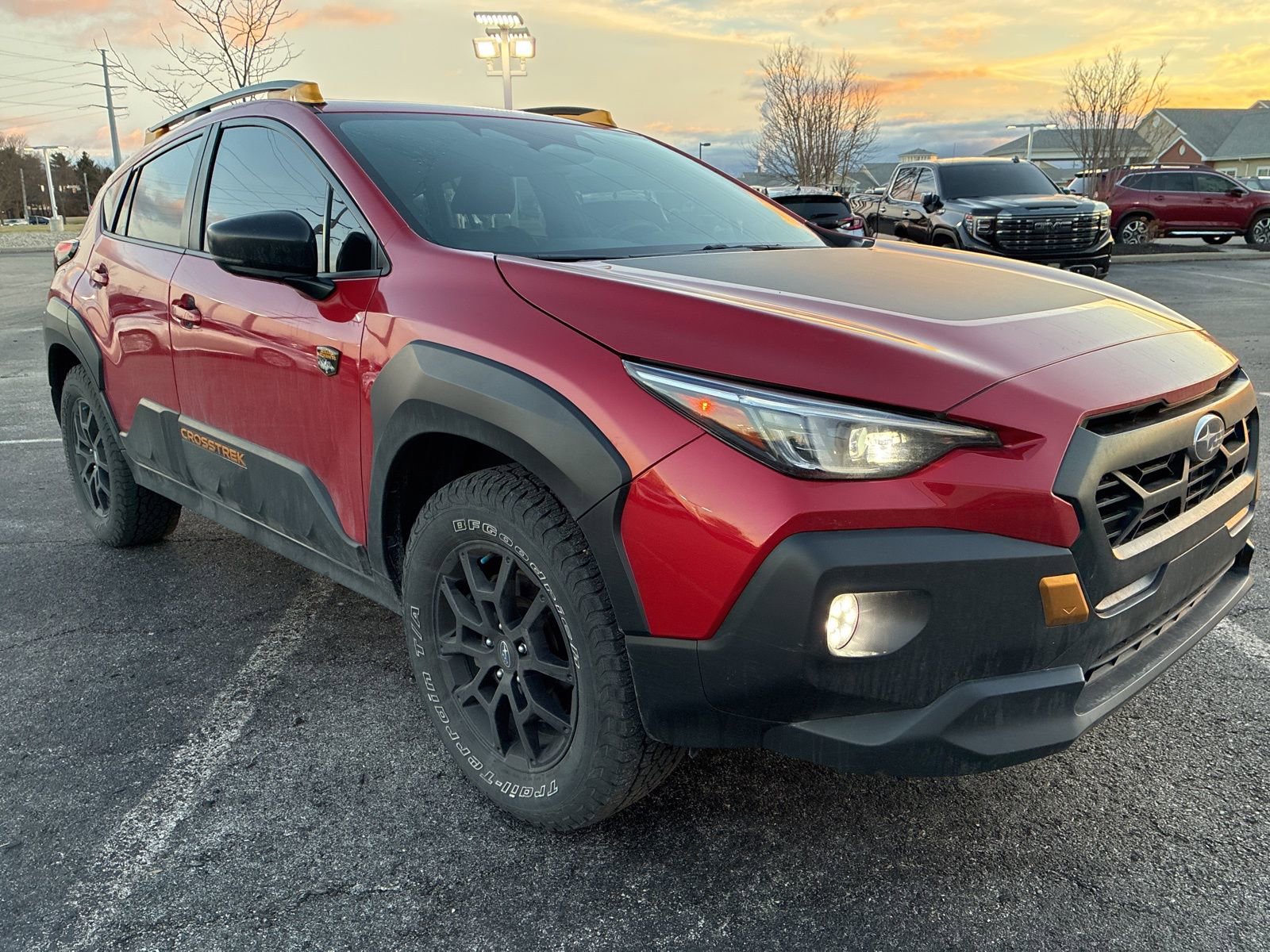 Used 2024 Subaru Crosstrek 2.5i Wilderness w/ Wilderness Package image 5