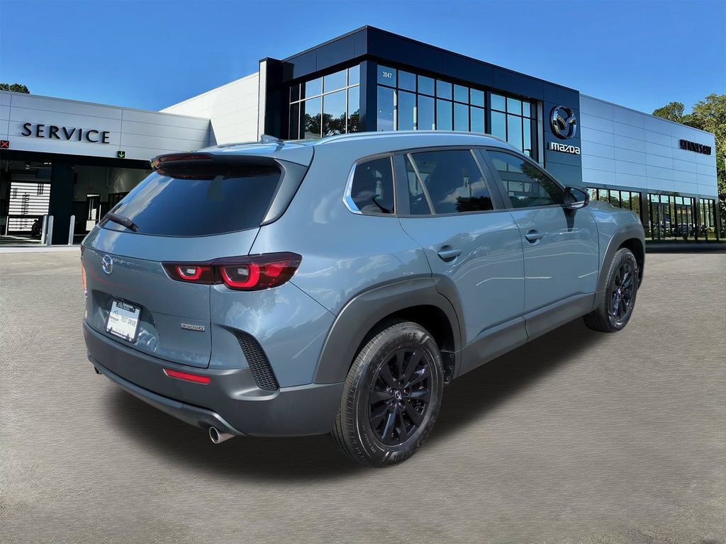 Used 2024 MAZDA CX-50 AWD 2.5 S w/ Cargo Package image 4
