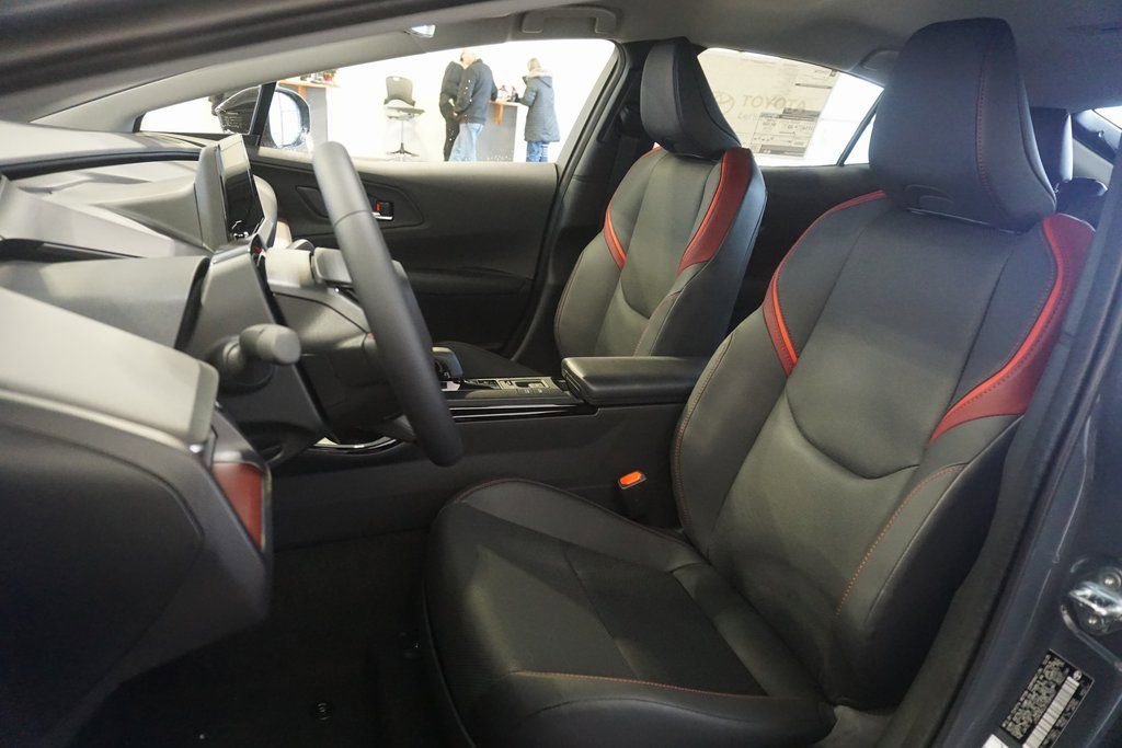 New 2026 Toyota Prius XSE image 20