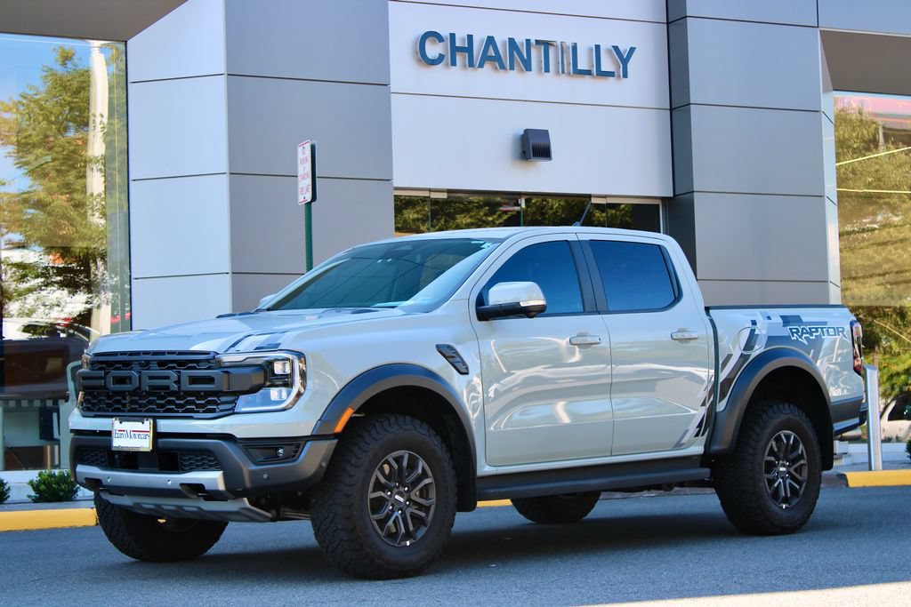 Used 2024 Ford Ranger Raptor