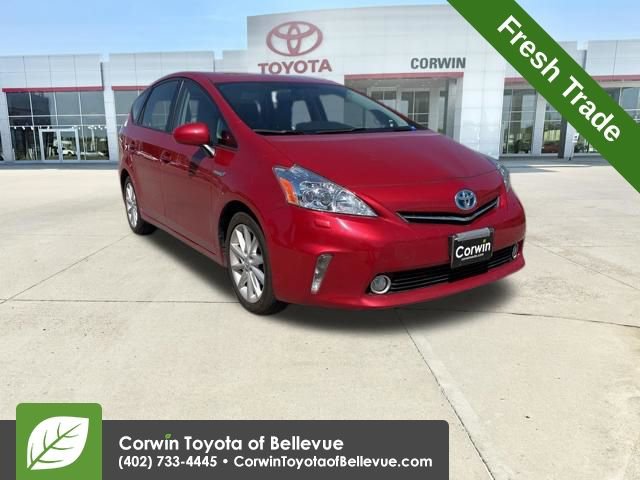 Used 2013 Toyota Prius V Five FWD image 1