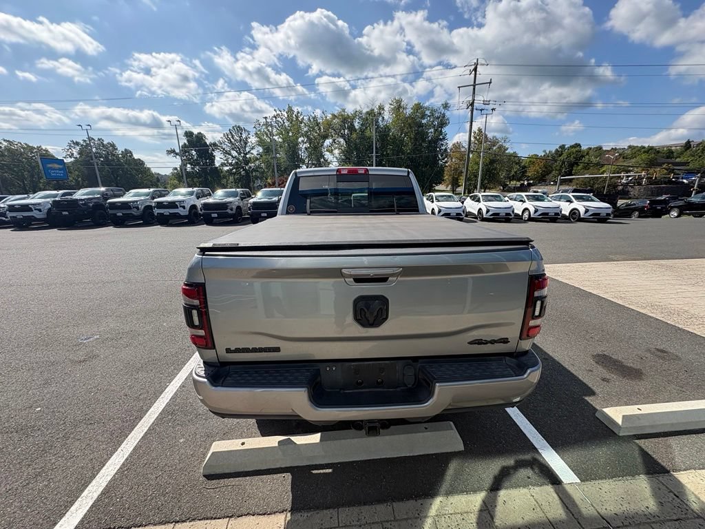 Used 2021 RAM 2500 Laramie AWD/4WD image 12