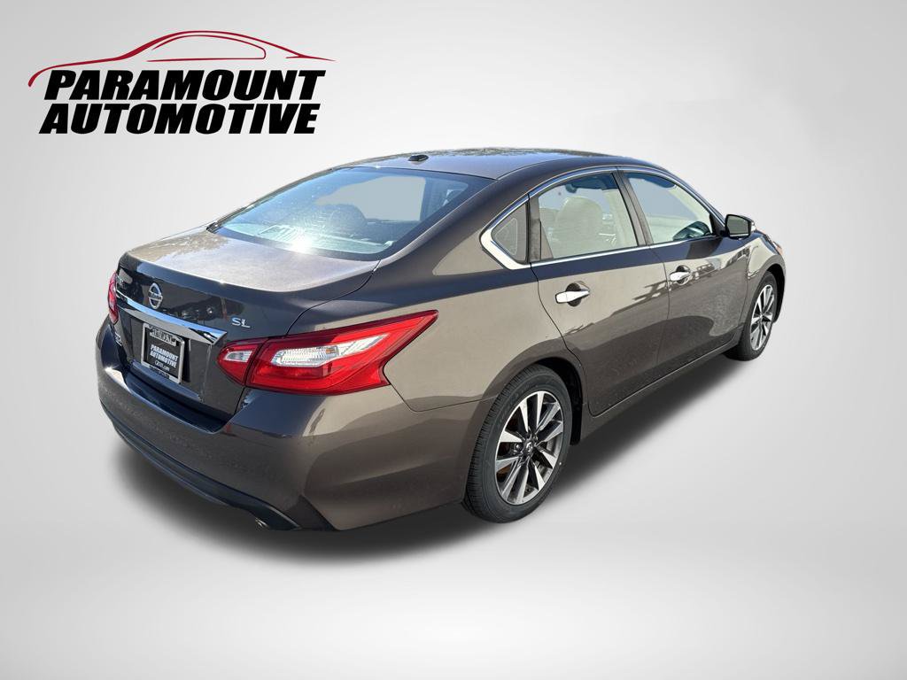 Used 2016 Nissan Altima 2.5 SL w/ 2.5 Technology w/LED Package FWD image 7