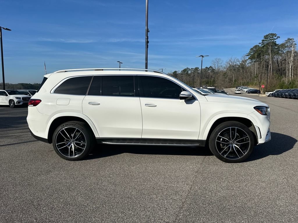 Certified 2023 Mercedes-Benz GLS 450 GLS 450 image 14