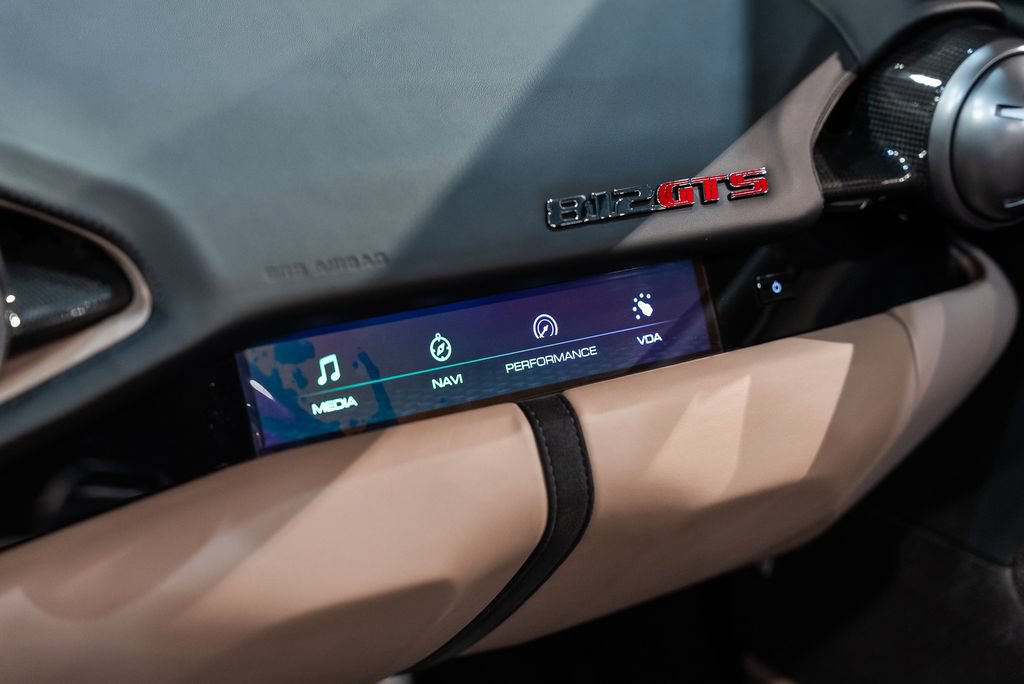 Certified 2023 Ferrari 812 GTS RWD image 48