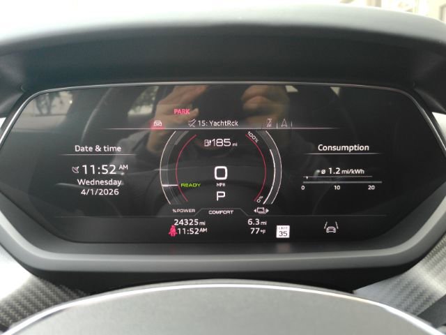 Used 2023 Audi RS e-tron GT w/ Ceramic Brake Package image 38