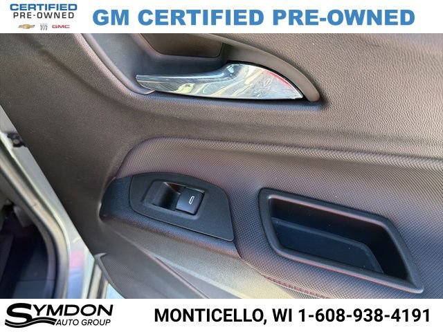 Certified 2024 Chevrolet Equinox RS w/ LPO, Floor Liner Package image 22