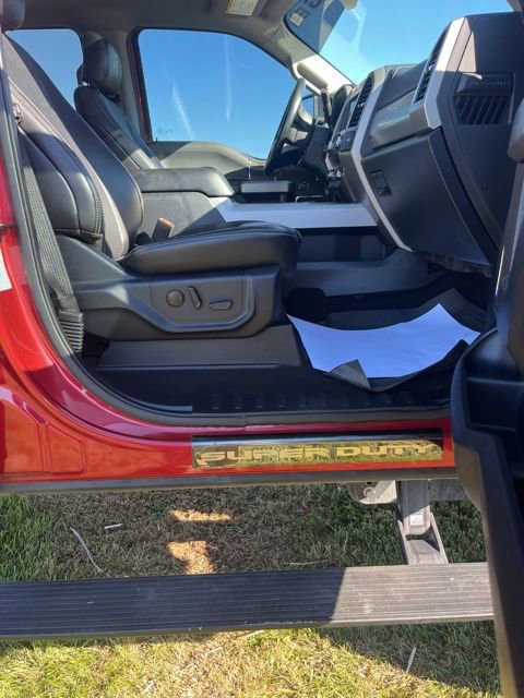 Used 2021 Ford F250 Lariat image 24