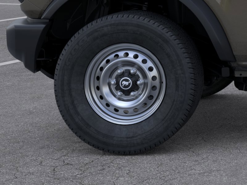 New 2025 Ford Bronco 4-Door image 46