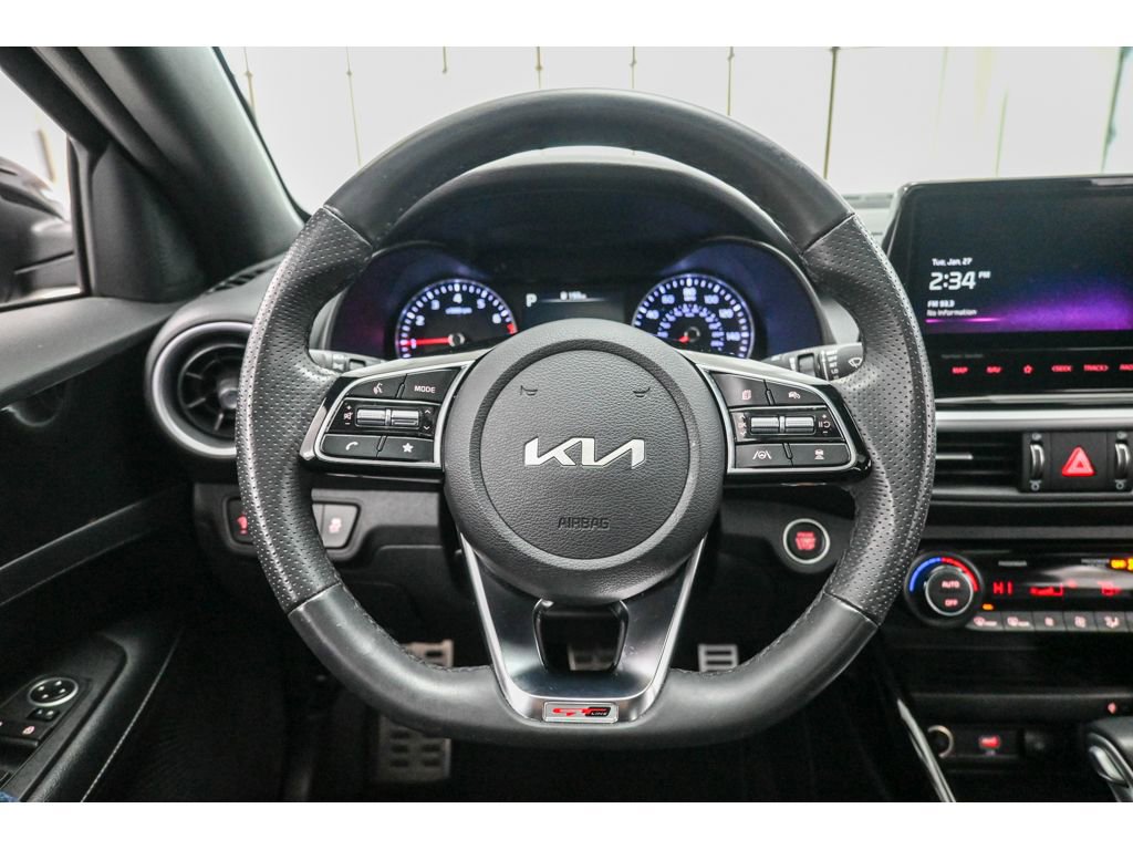 Used 2024 Kia Forte GT-Line w/ GT-Line Premium Package image 32