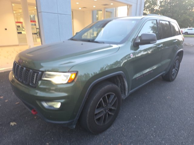 Used 2020 Jeep Grand Cherokee Trailhawk w/ Premium Lighting Group