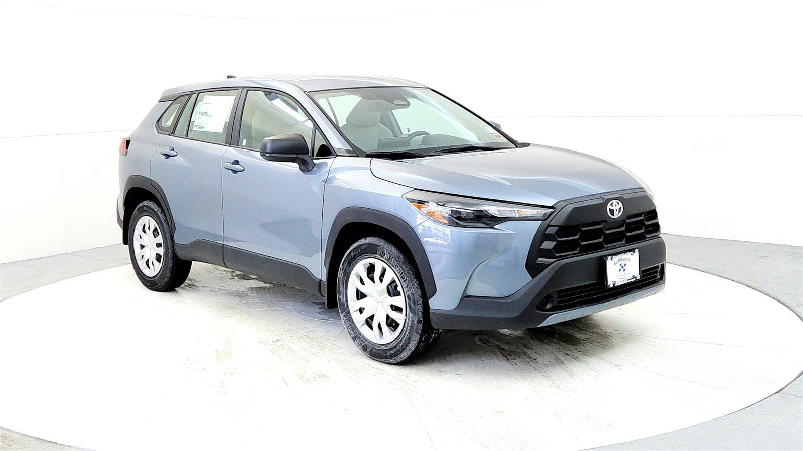 New 2026 Toyota Corolla Cross L image 7