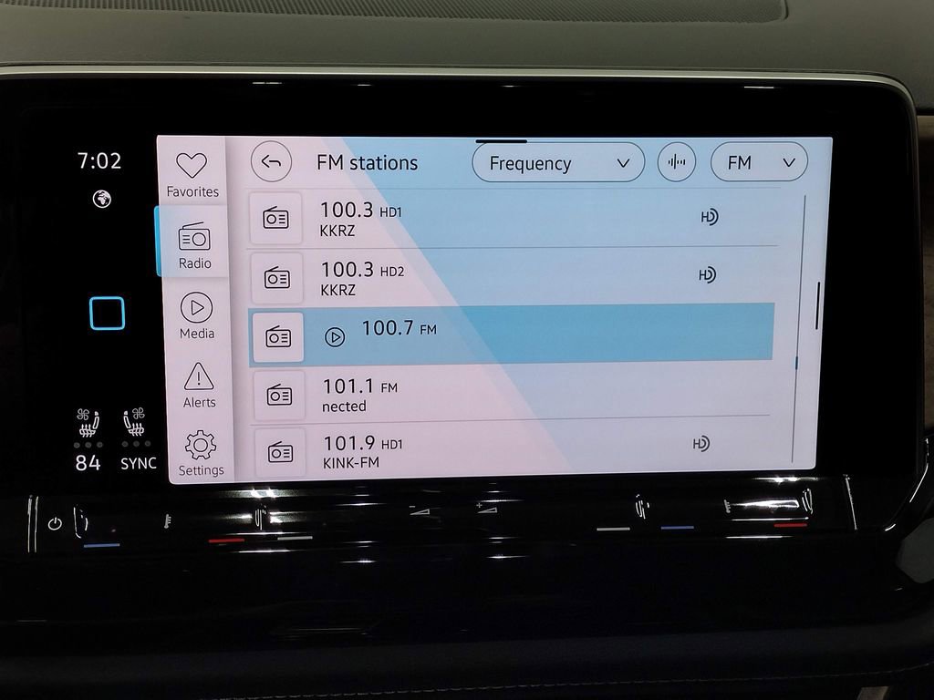 New 2026 Volkswagen Atlas SE image 31