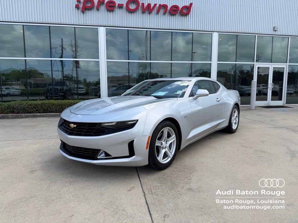 Used 2019 Chevrolet Camaro LT