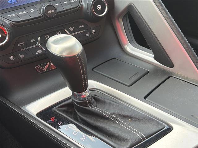 Used 2014 Chevrolet Corvette Stingray Convertible w/ 2LT Preferred Equipment Group RWD image 18