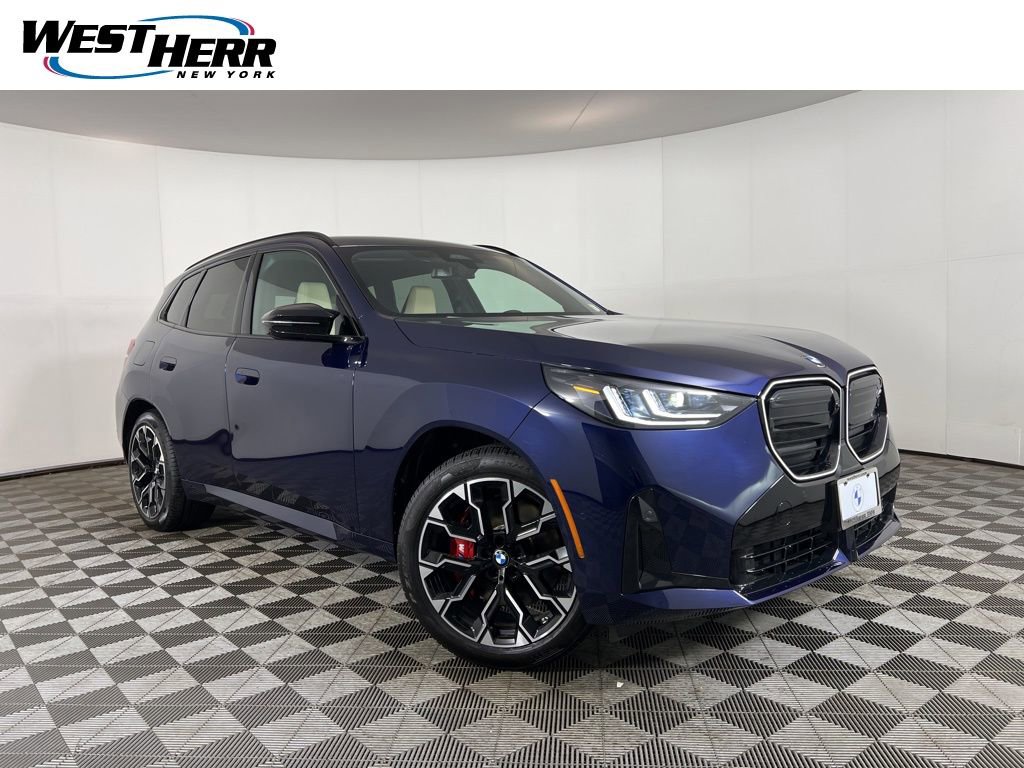 Used 2026 BMW X3 M50 w/ Premium Package image 1