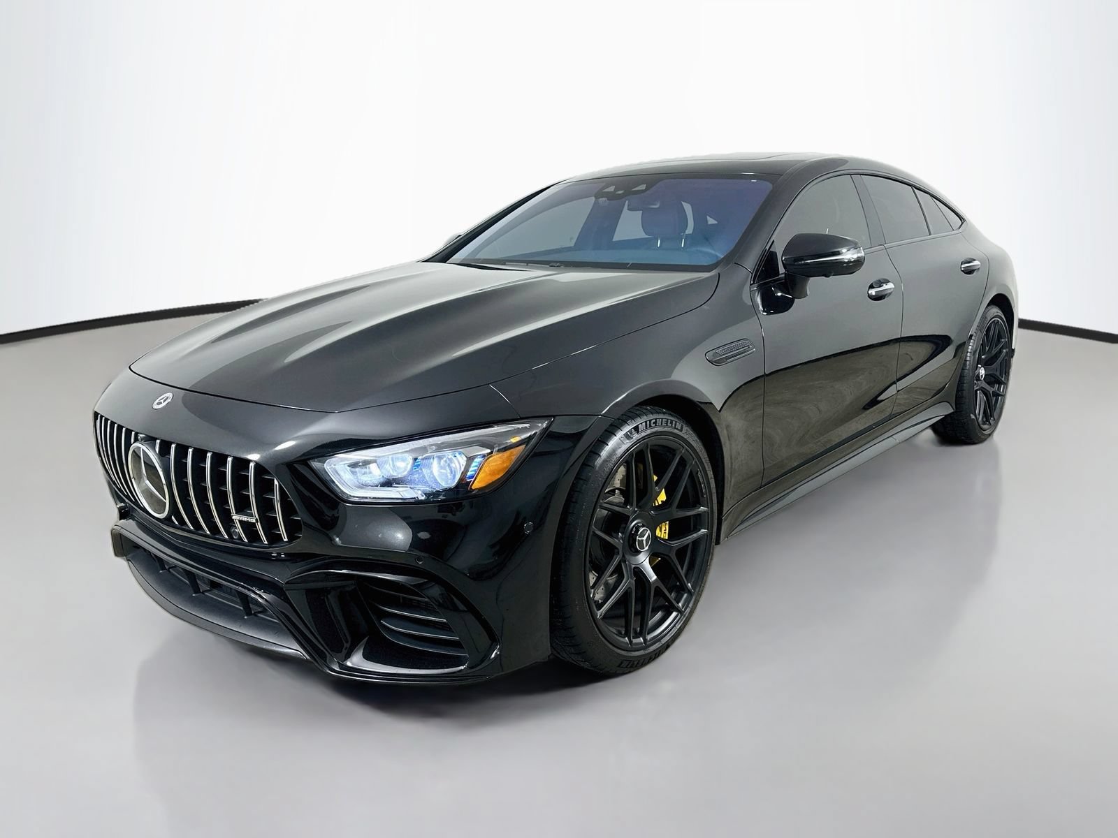 Used 2021 Mercedes-Benz AMG GT 63 S