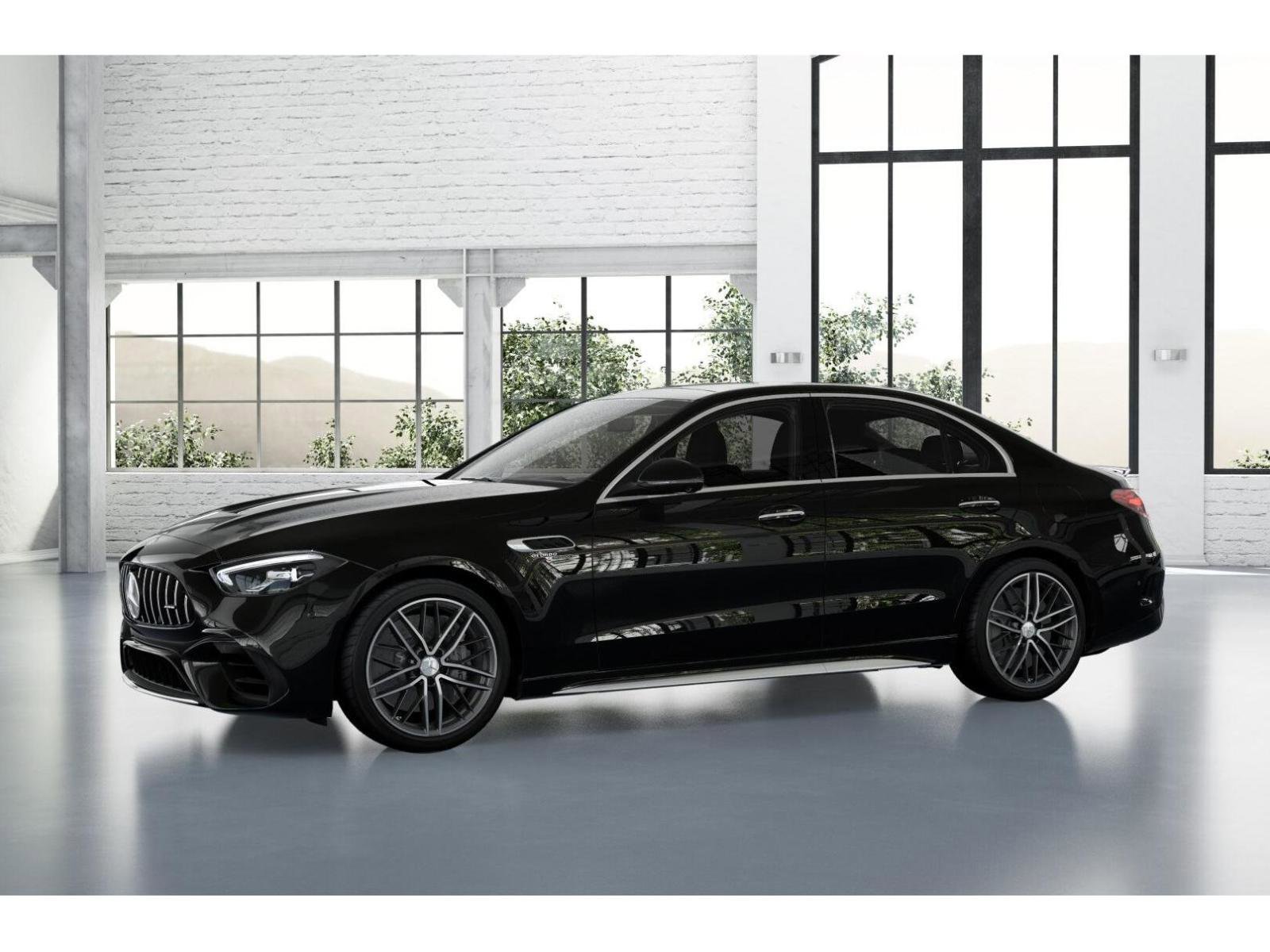 New 2026 Mercedes-Benz C 36 AMG S image 39