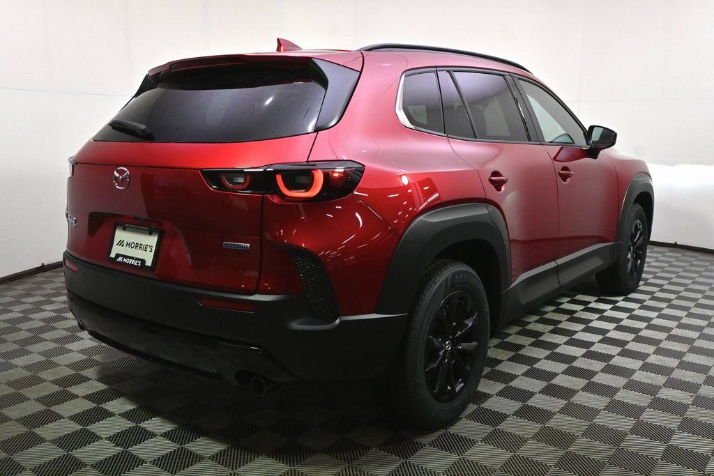 New 2026 MAZDA CX-50 AWD 2.5 Hybrid w/ Weather Package image 6