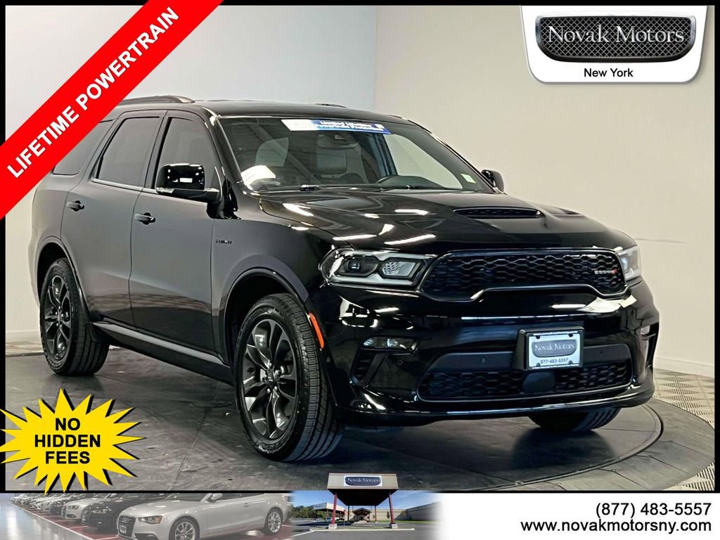 Used 2023 Dodge Durango R/T