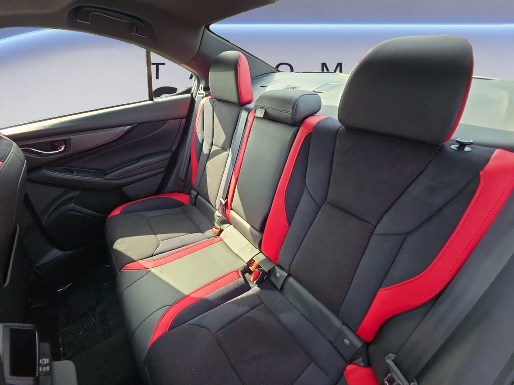 New 2026 Subaru WRX Limited AWD/4WD image 16