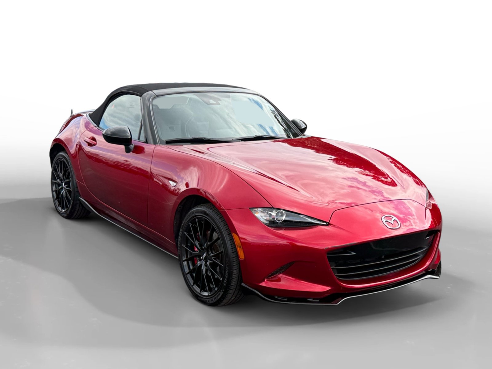 Certified 2023 MAZDA MX-5 Miata Club w/ Brembo/BBS Recaro Package RWD image 7