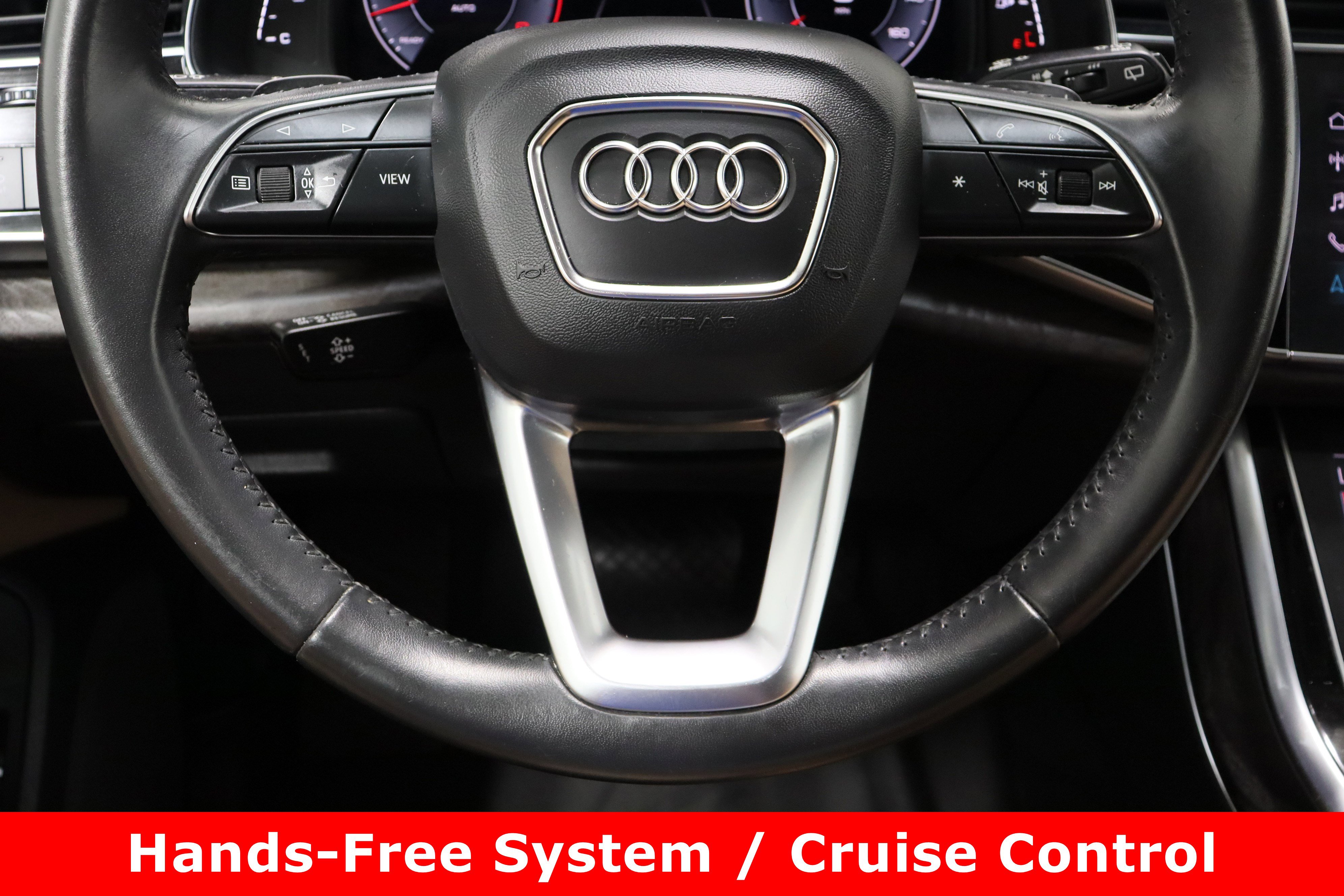 Used 2019 Audi Q8 Premium w/ Convenience Package image 25