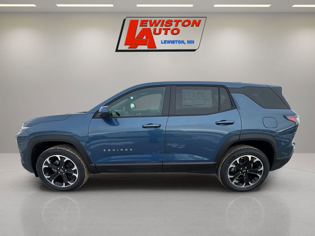 New 2026 Chevrolet Equinox LT w/ Convenience Package II image 10