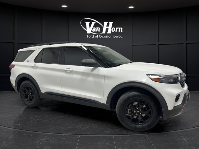 Used 2023 Ford Explorer Timberline AWD/4WD image 1