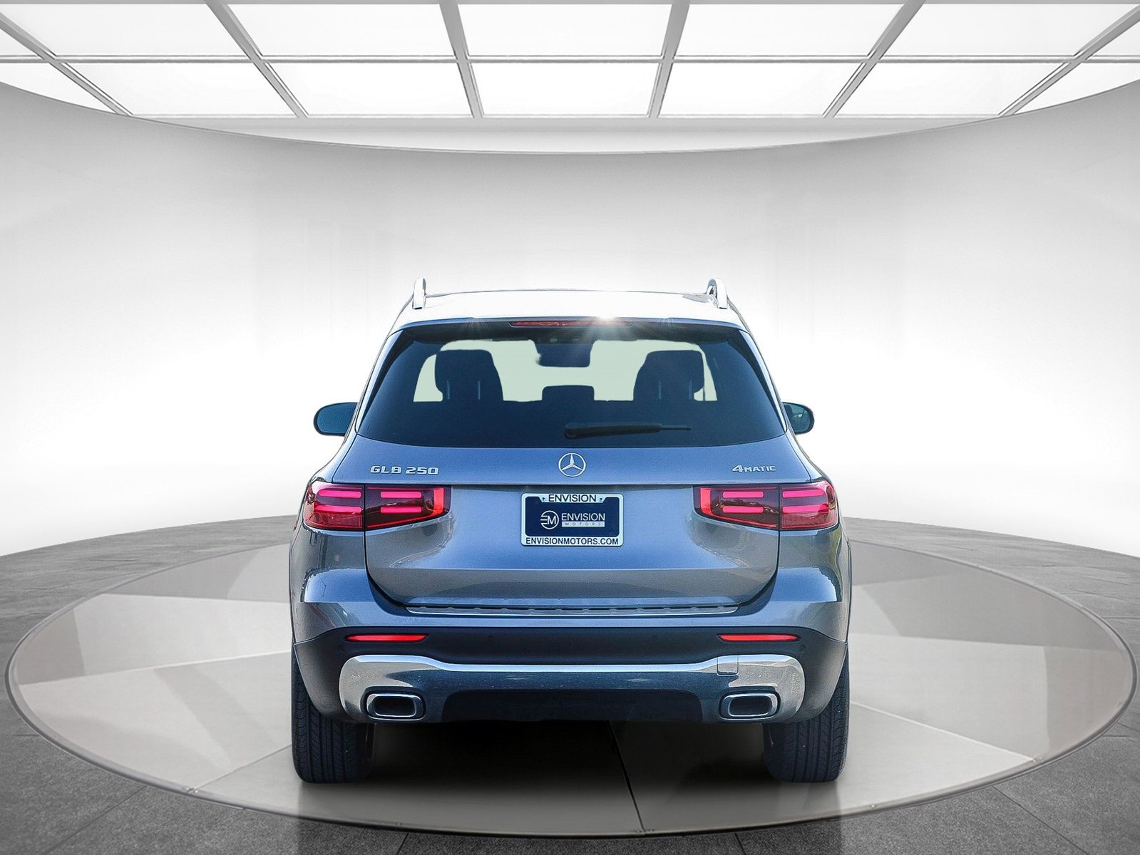 Certified 2025 Mercedes-Benz GLB 250 4MATIC image 3