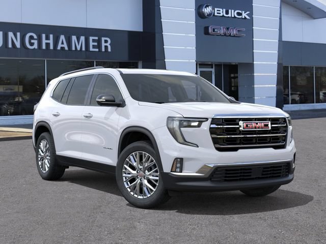New 2027 GMC Acadia Elevation w/ Elevation Premium Package FWD image 7