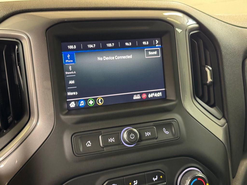 Used 2022 Chevrolet Silverado 1500 Custom image 35